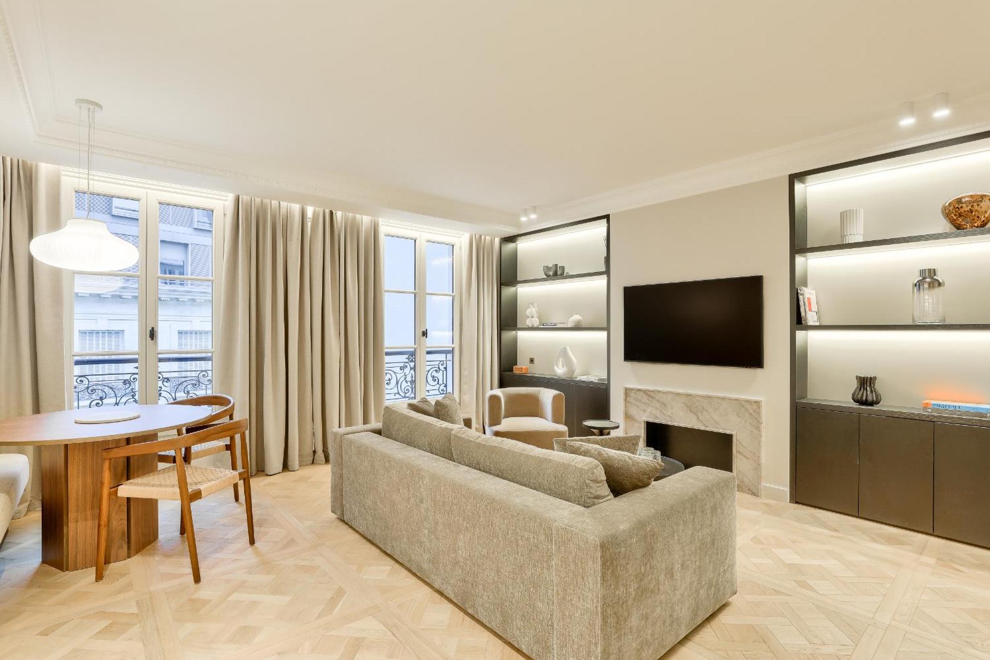 Appartamento Maison Iena - Serviced On Champs Elysees *