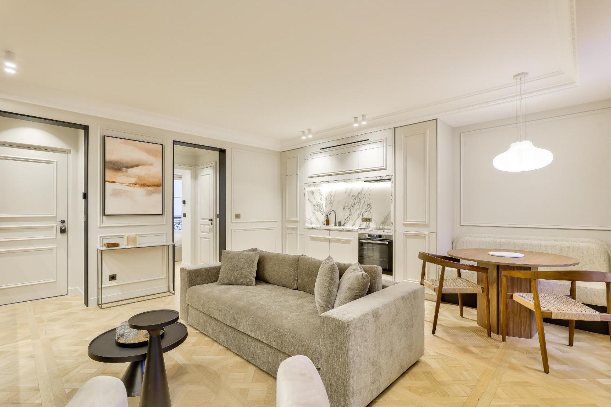 Maison Iena - Serviced On Champs Elysees Appartamento Parigi