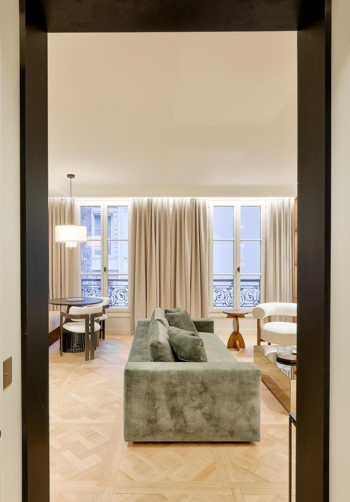 Maison Iena - Serviced On Champs Elysees Parigi