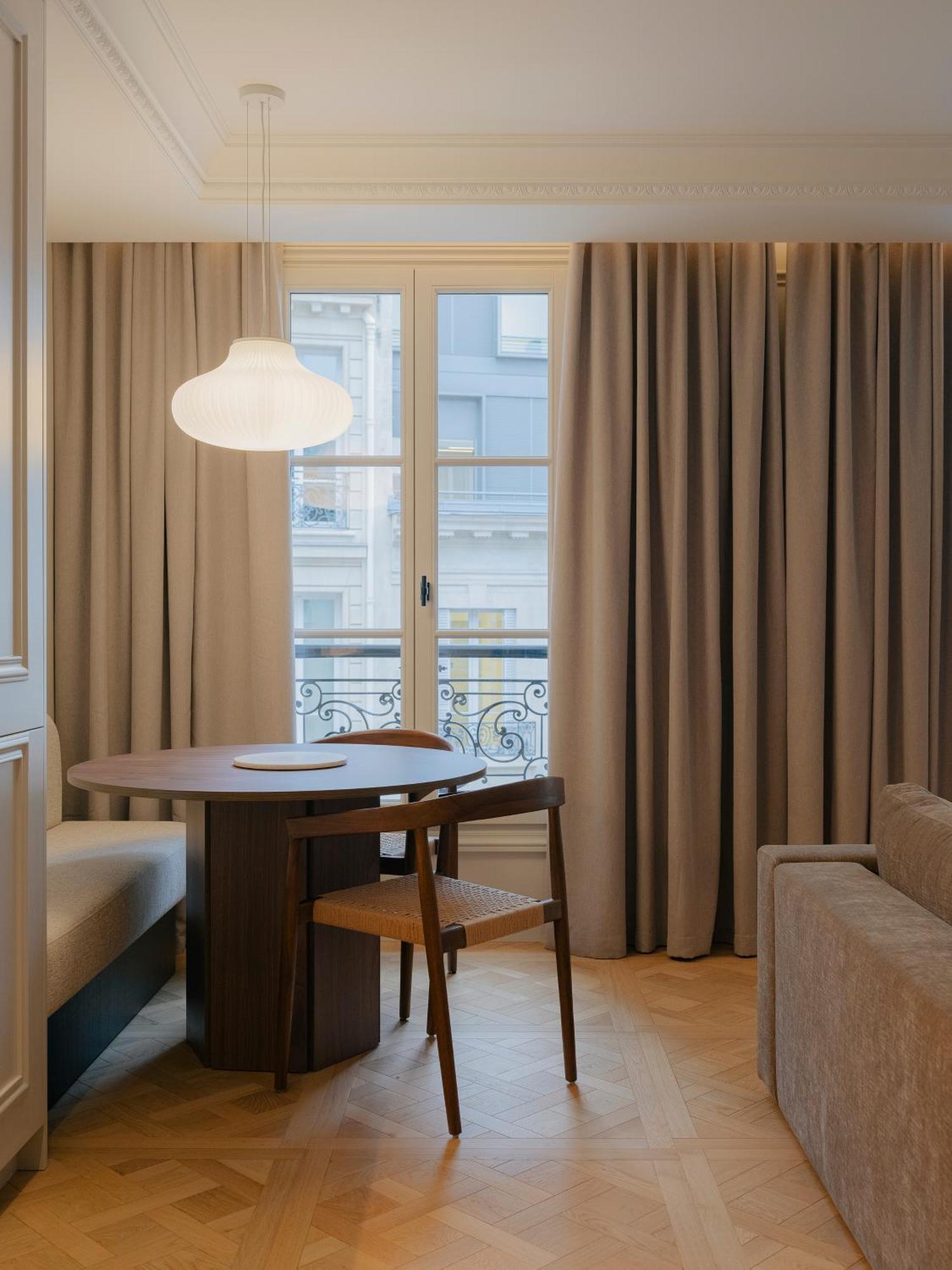 Appartamento Maison Iena - Serviced On Champs Elysees Parigi