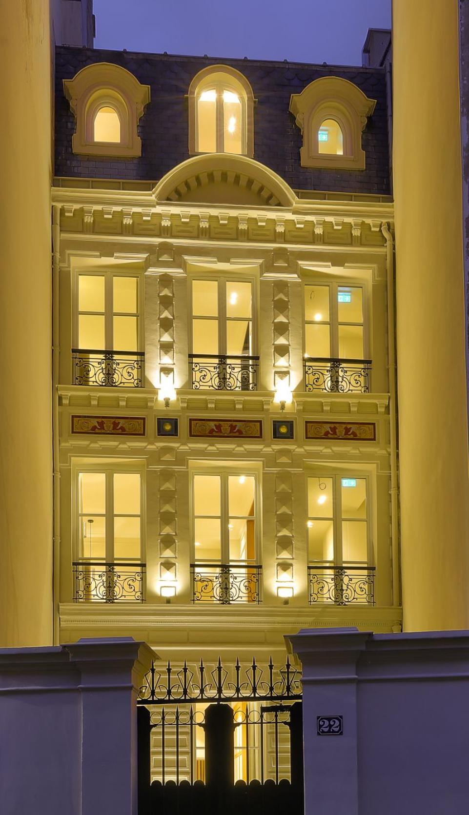 Appartamento Maison Iena - Serviced On Champs Elysees