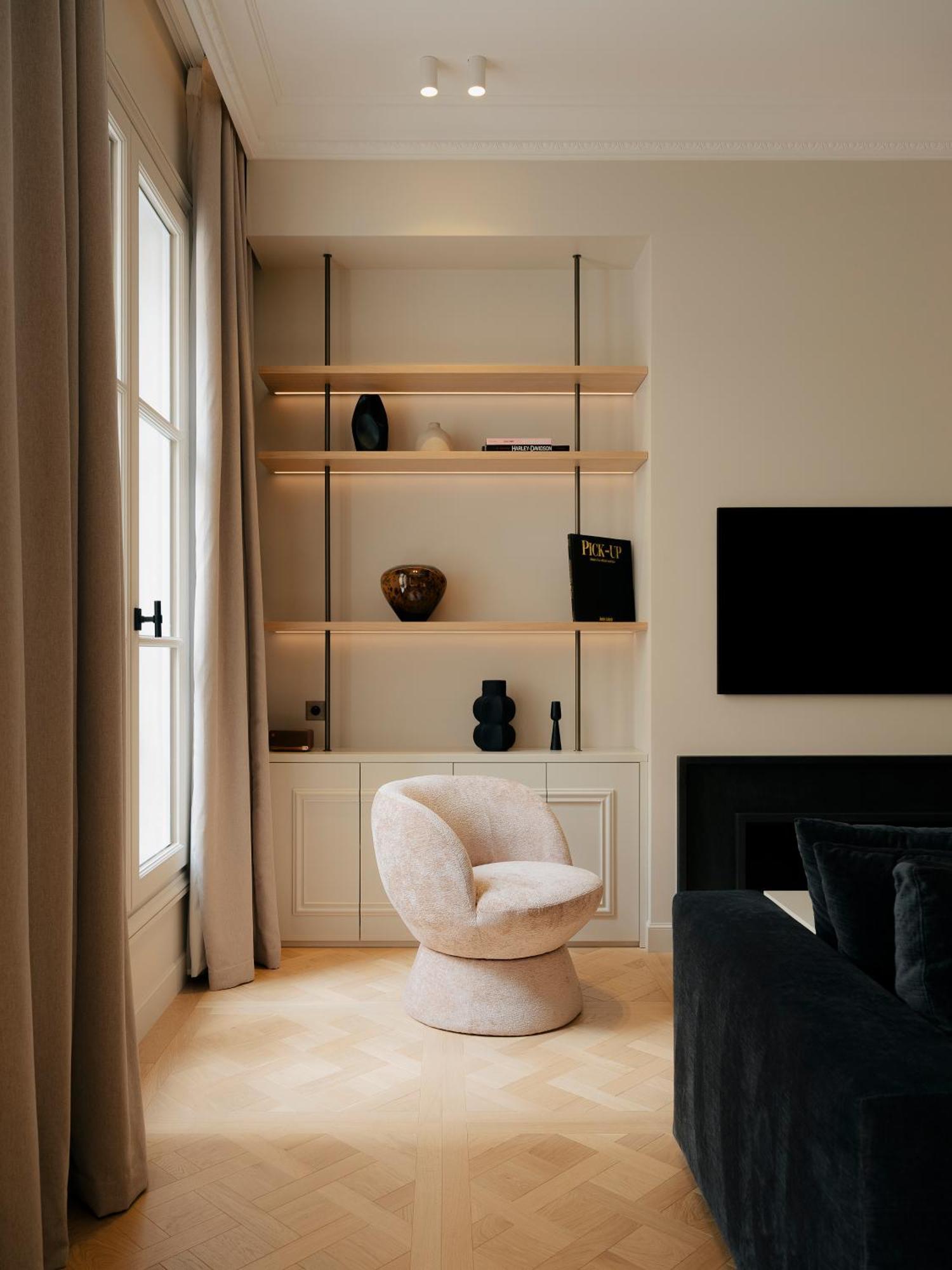 Maison Iena - Serviced On Champs Elysees * Parigi