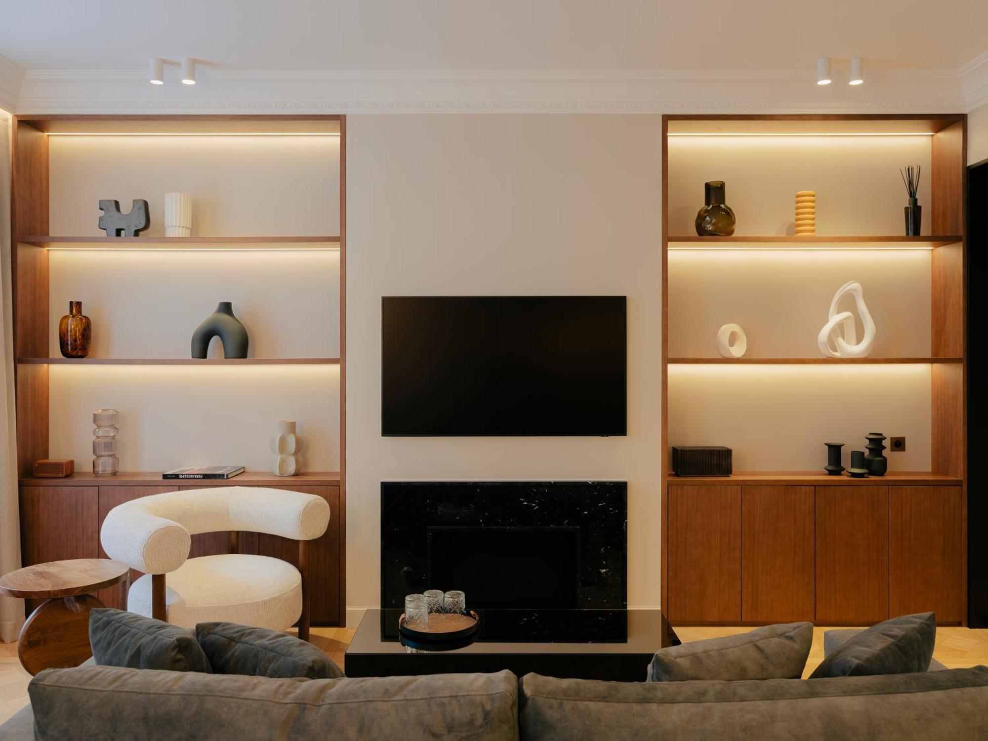 Appartamento Maison Iena - Serviced On Champs Elysees