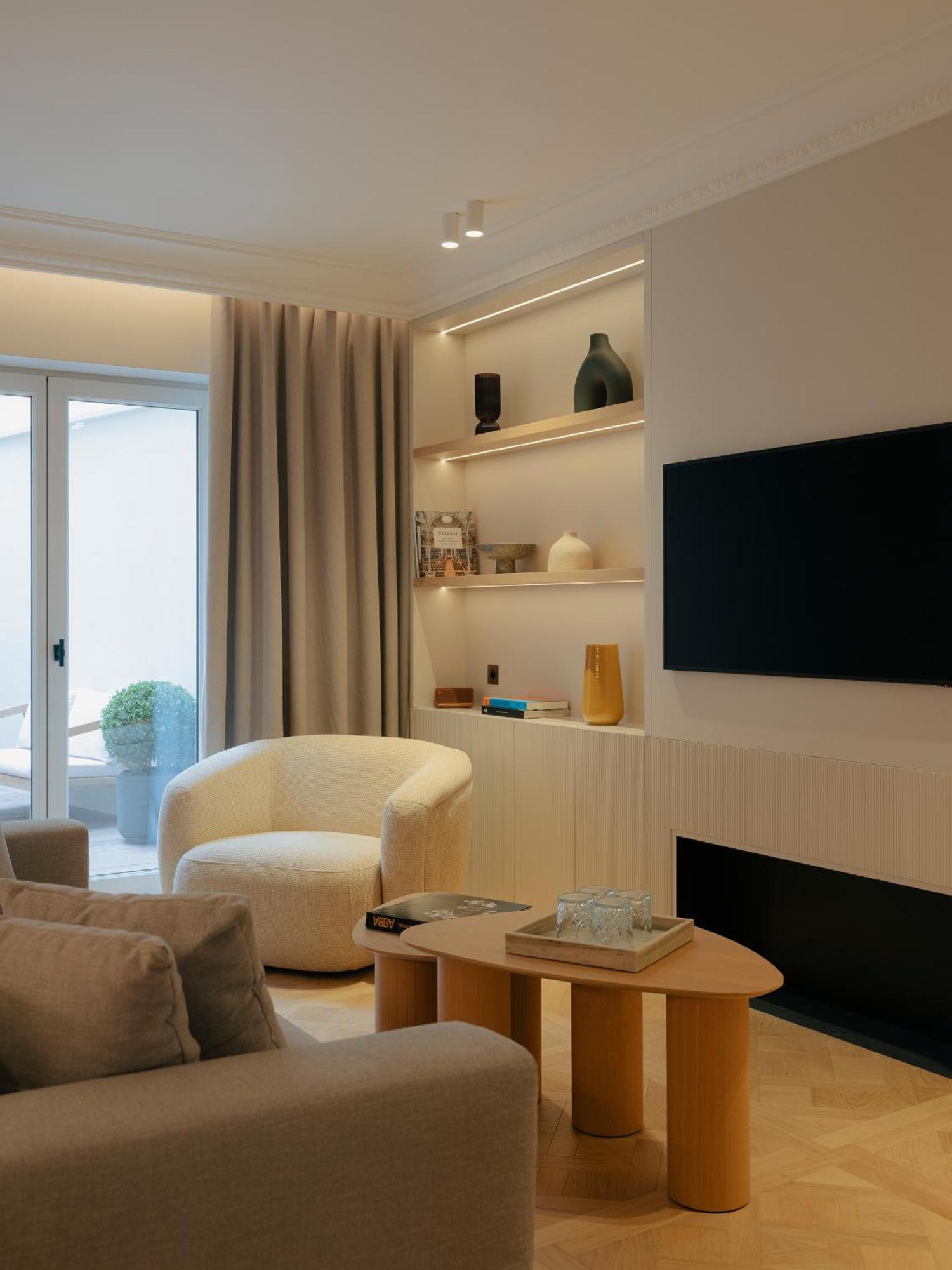 Apartment Maison Iena - Serviced On Champs Elysees Paris