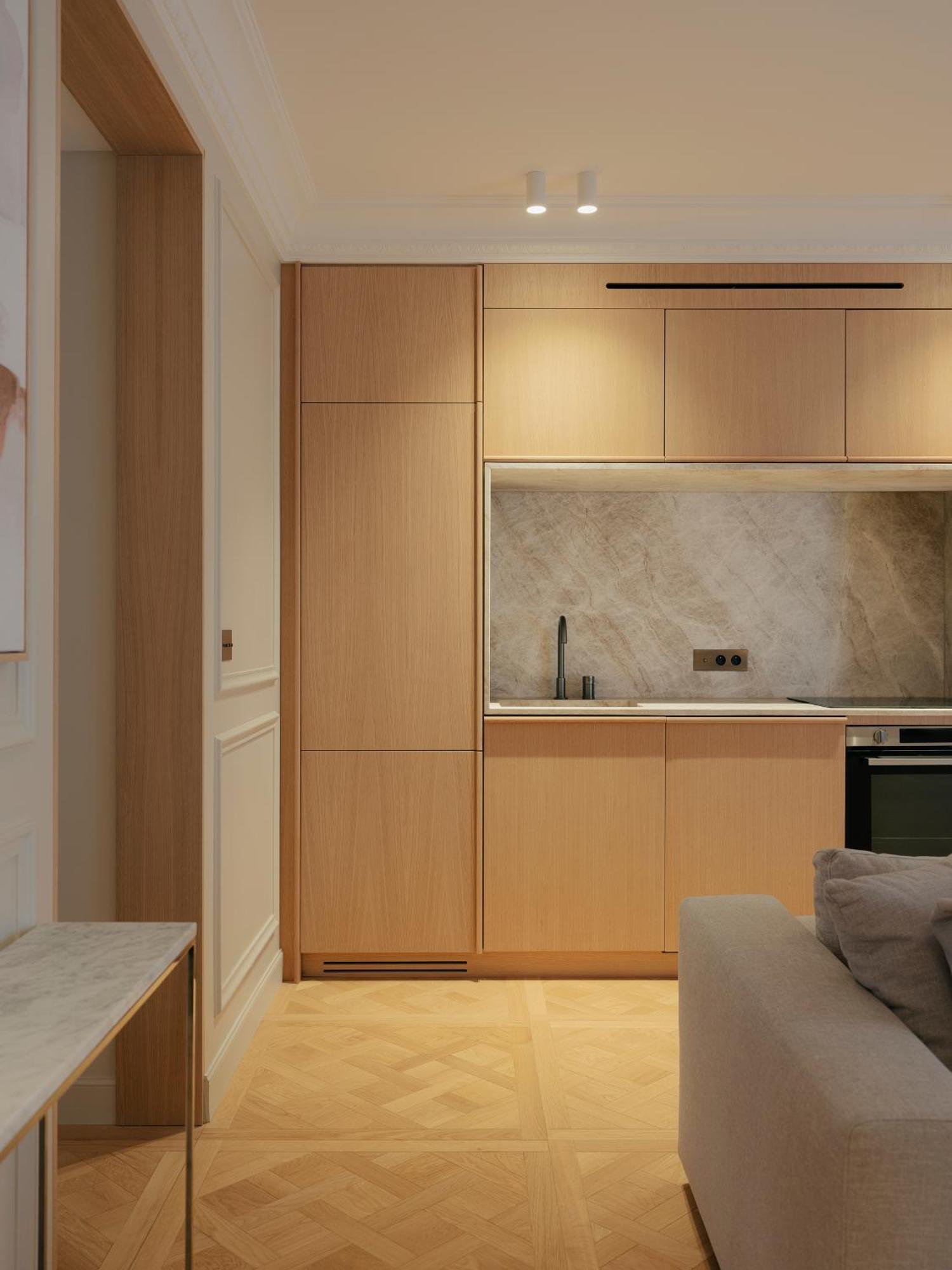 Maison Iena - Serviced On Champs Elysees *