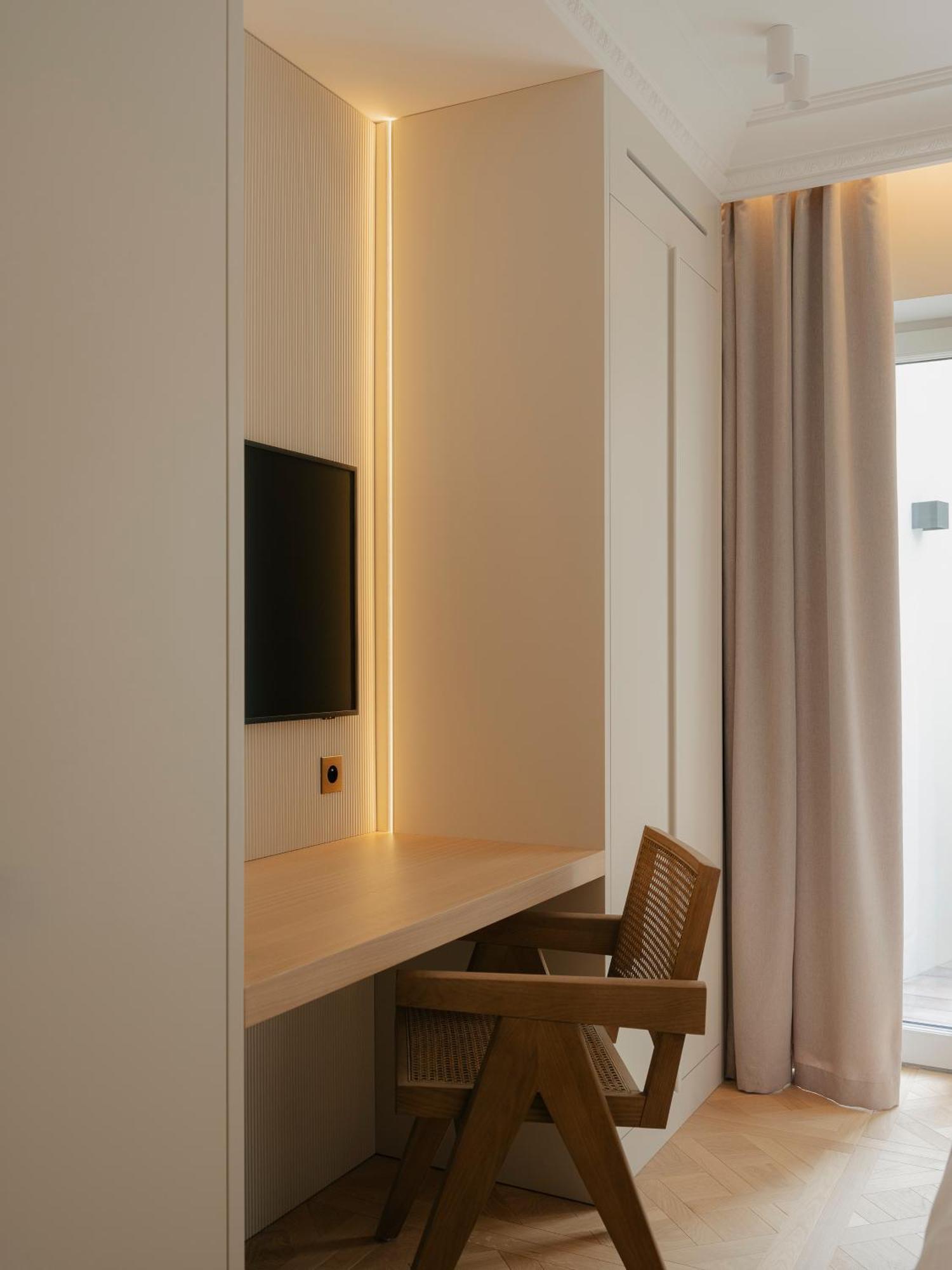 Maison Iena - Serviced On Champs Elysees Parigi