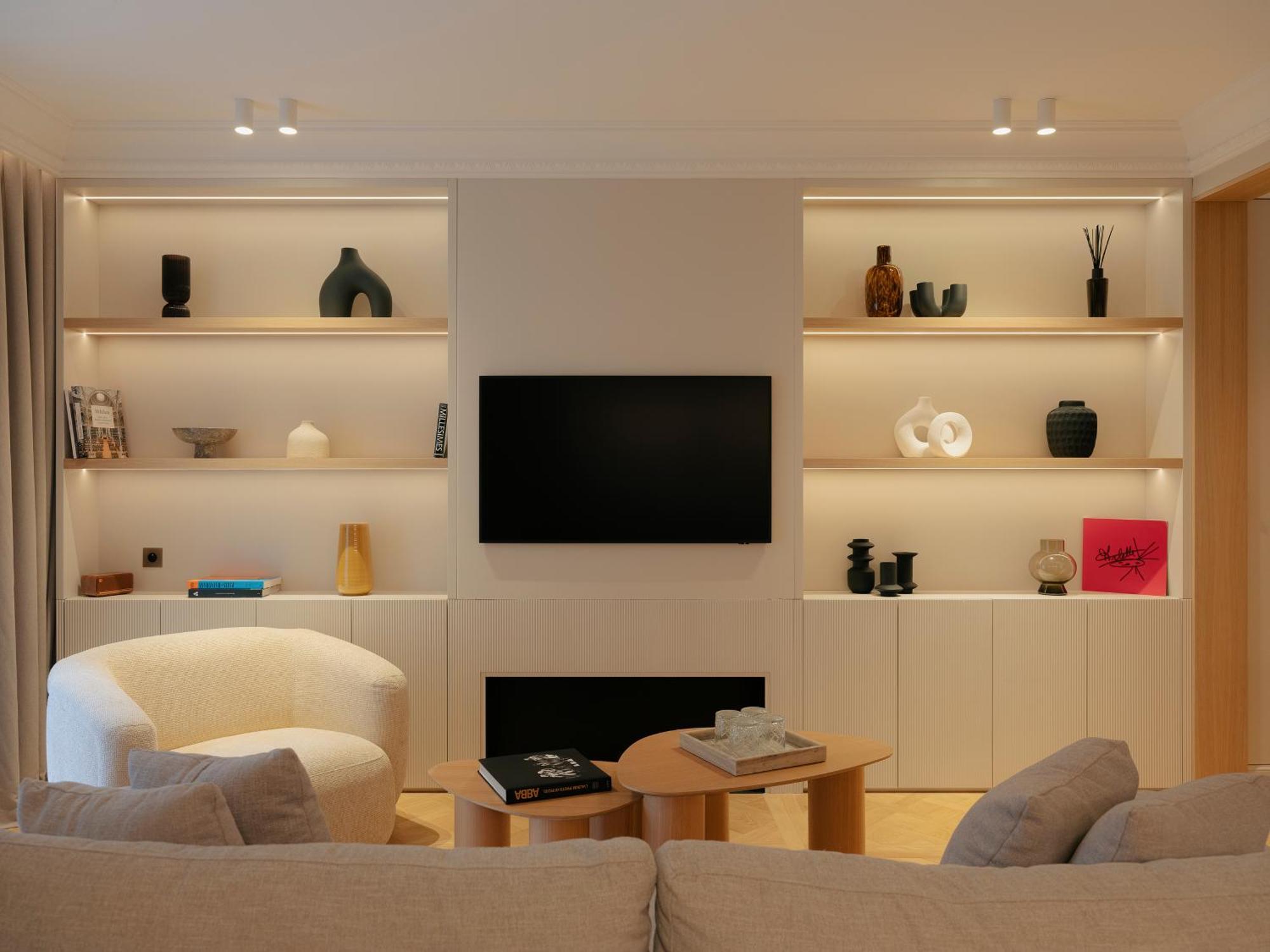 Appartamento Maison Iena - Serviced On Champs Elysees *