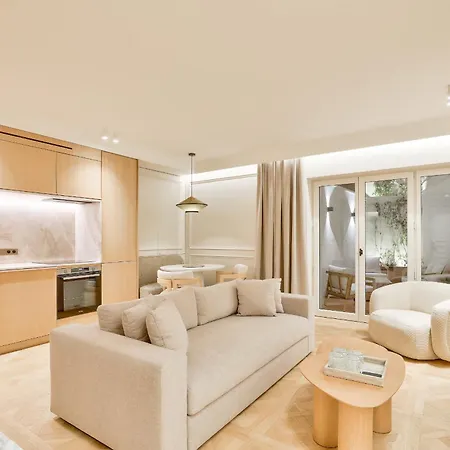 Maison Iena - Serviced On Champs Elysees Apartment