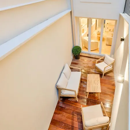 Maison Iena - Serviced On Champs Elysees Apartment Paris