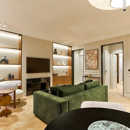 Maison Iena - Serviced On Champs Elysees Apartment