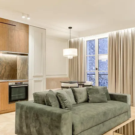 Maison Iena - Serviced On Champs Elysees Apartment *
