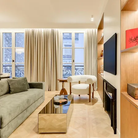 Maison Iena - Serviced On Champs Elysees Apartment *