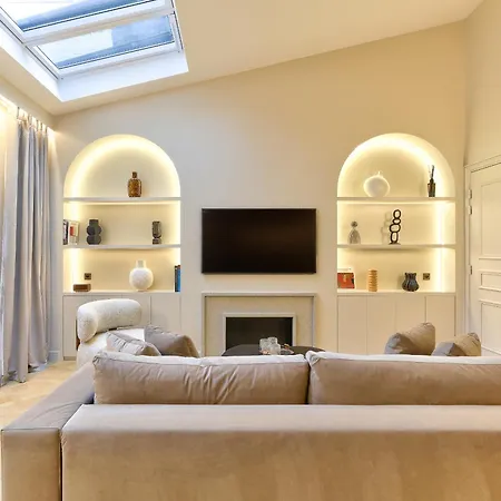 Maison Iena - Serviced On Champs Elysees