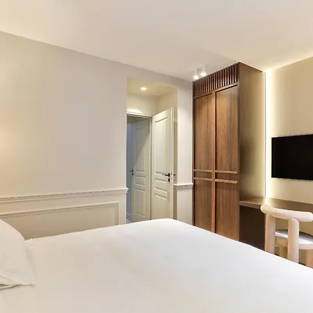 Apartment Maison Iena - Serviced On Champs Elysees Paris