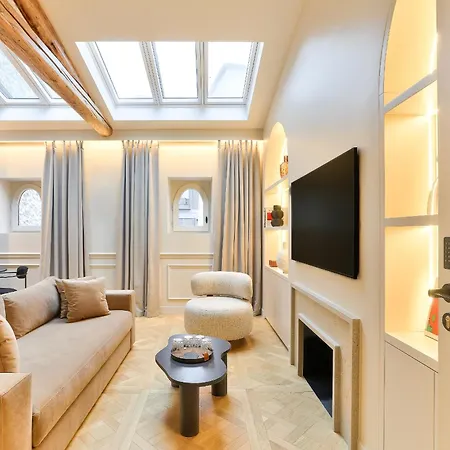 Maison Iena - Serviced On Champs Elysees Paris