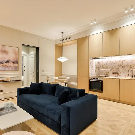 Maison Iena - Serviced On Champs Elysees Paris