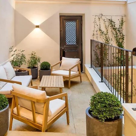 Maison Iena - Serviced On Champs Elysees * Paris