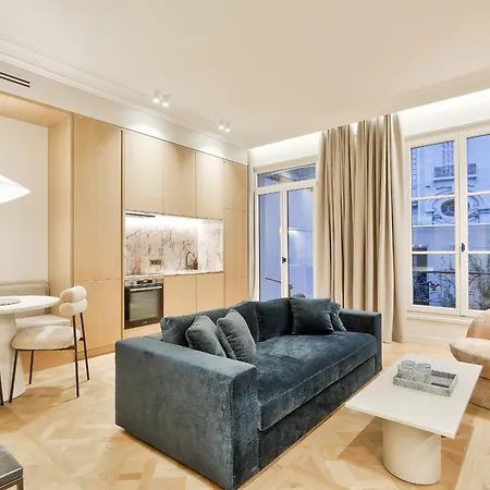 Apartment Maison Iena - Serviced On Champs Elysees *