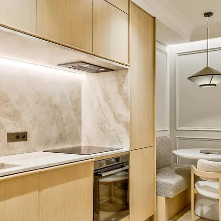 Apartment Maison Iena - Serviced On Champs Elysees