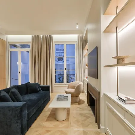 Apartment Maison Iena - Serviced On Champs Elysees *
