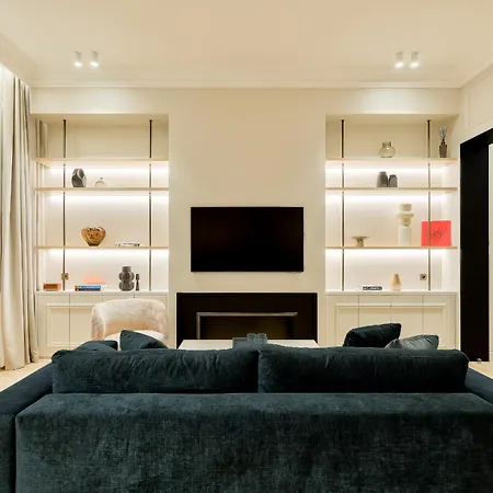 Apartment Maison Iena - Serviced On Champs Elysees Paris