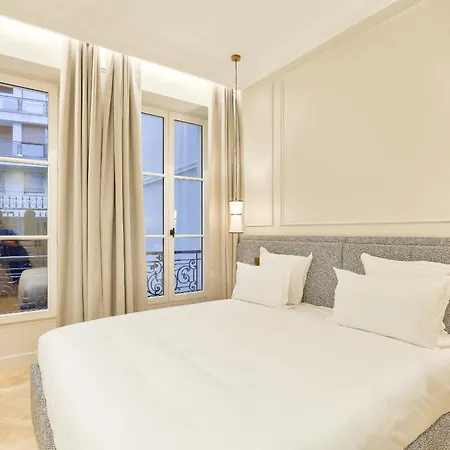 Maison Iena - Serviced On Champs Elysees Paris