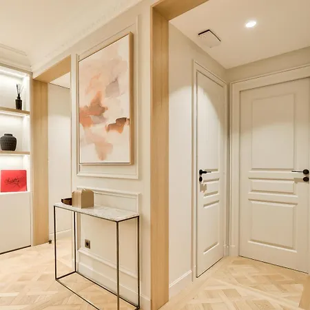 Apartment Maison Iena - Serviced On Champs Elysees *