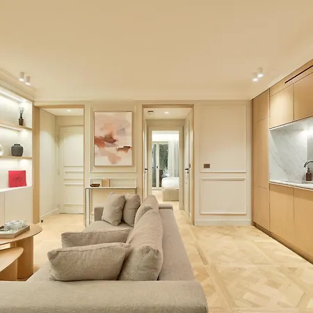 Maison Iena - Serviced On Champs Elysees Apartment Paris