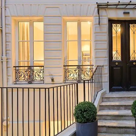 Maison Iena - Serviced On Champs Elysees Apartment