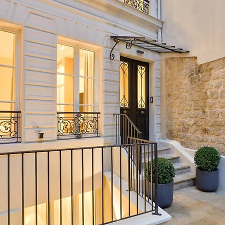Apartment Maison Iena - Serviced On Champs Elysees
