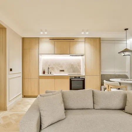 Apartment Maison Iena - Serviced On Champs Elysees *