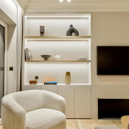Apartment Maison Iena - Serviced On Champs Elysees *