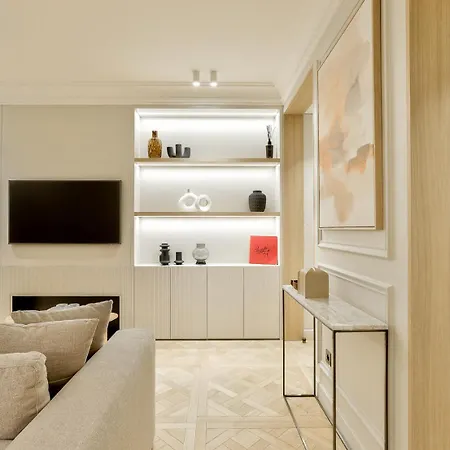 Maison Iena - Serviced On Champs Elysees Apartment