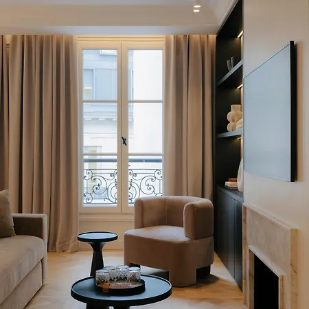 Maison Iena - Serviced On Champs Elysees Apartment Paris