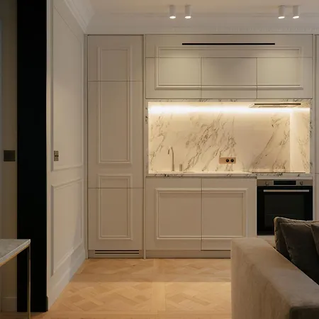 Maison Iena - Serviced On Champs Elysees * Paris
