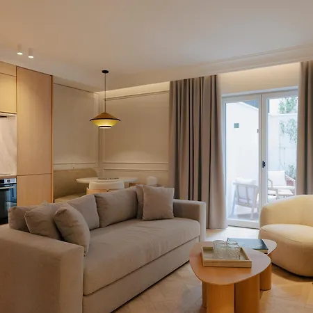 Maison Iena - Serviced On Champs Elysees Apartment *