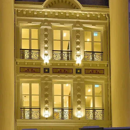Apartment Maison Iena - Serviced On Champs Elysees