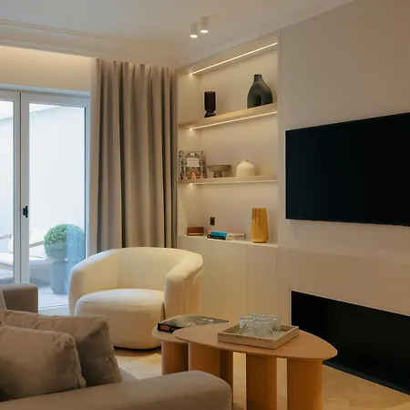 Apartment Maison Iena - Serviced On Champs Elysees Paris