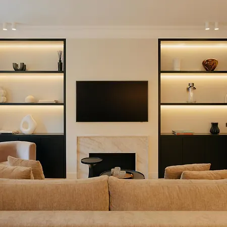 Maison Iena - Serviced On Champs Elysees Apartment *