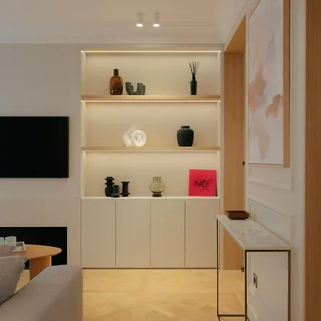 Maison Iena - Serviced On Champs Elysees * Paris
